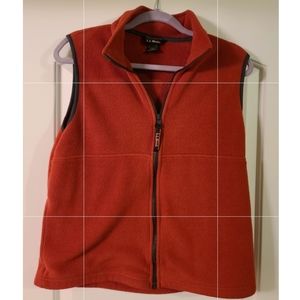 L.L. Bean vest